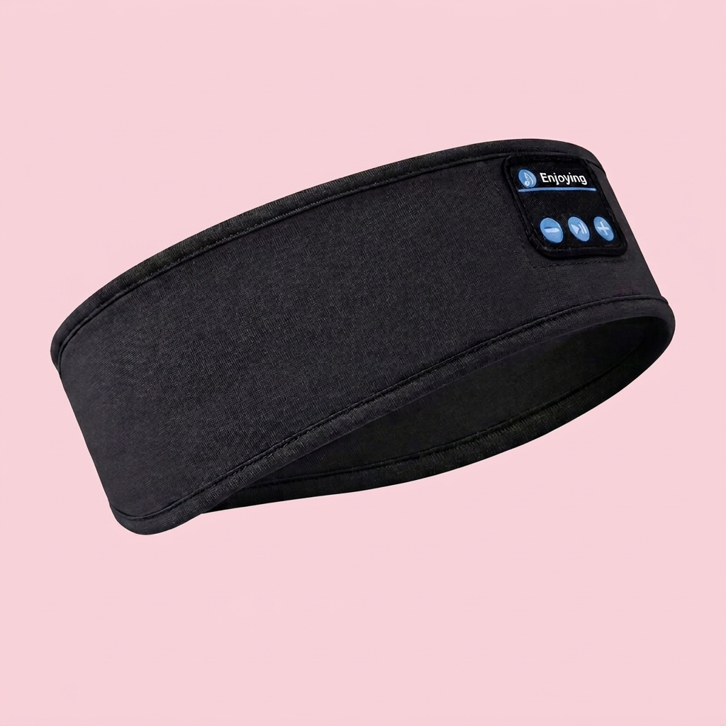 LILITH™ 3D Bluetooth Beauty Sleep Mask