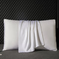 100% Natural Mulberry Silk Pillow Case Real Silk Protect Hair Skin Pillowcase Any Size Customized Bedding Pillow Cases Cover